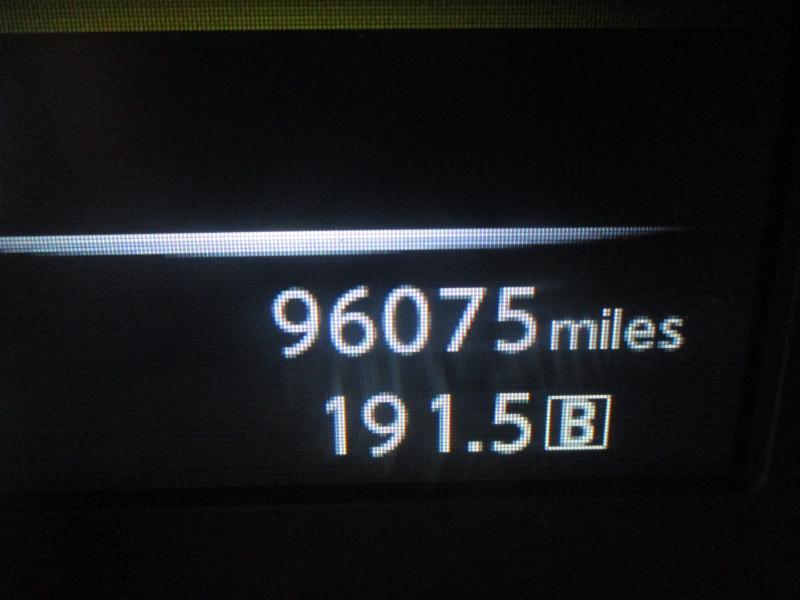 Nissan Rogue SV AWD 2015