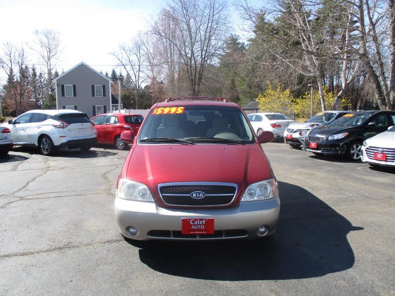 Kia Sedona LX 2005