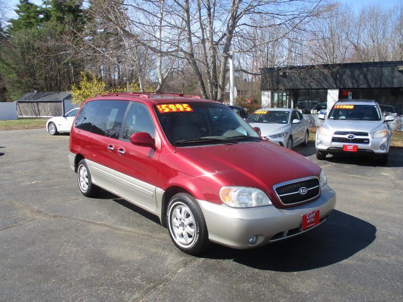 Kia Sedona LX 2005
