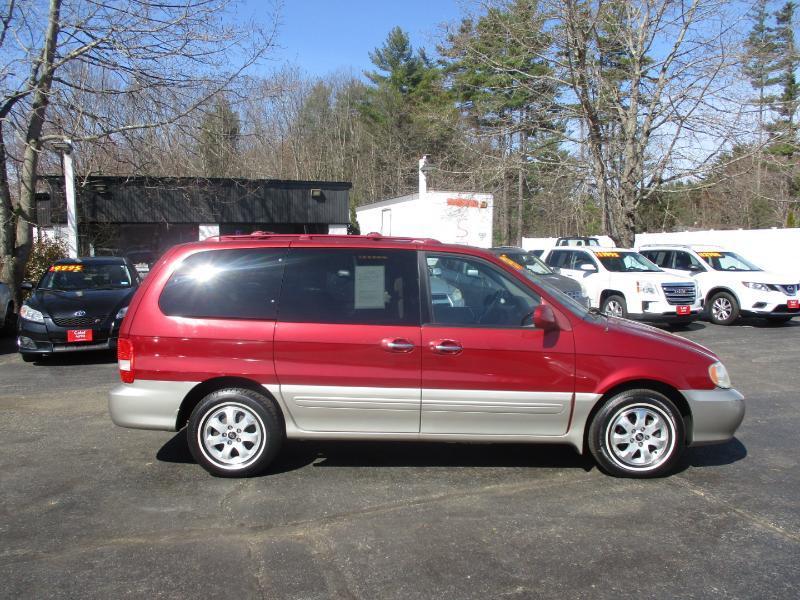 Kia Sedona LX 2005