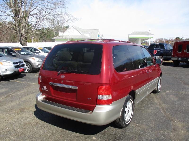 Kia Sedona LX 2005