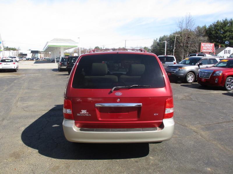 Kia Sedona LX 2005
