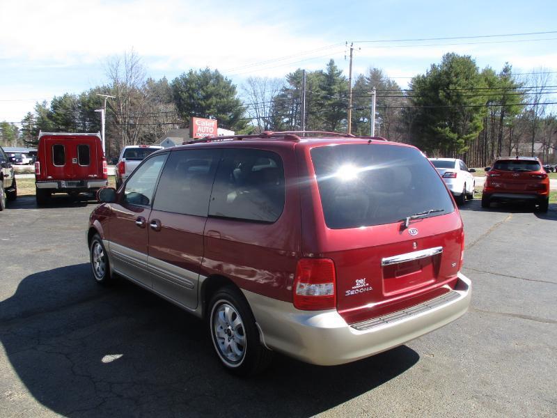Kia Sedona LX 2005