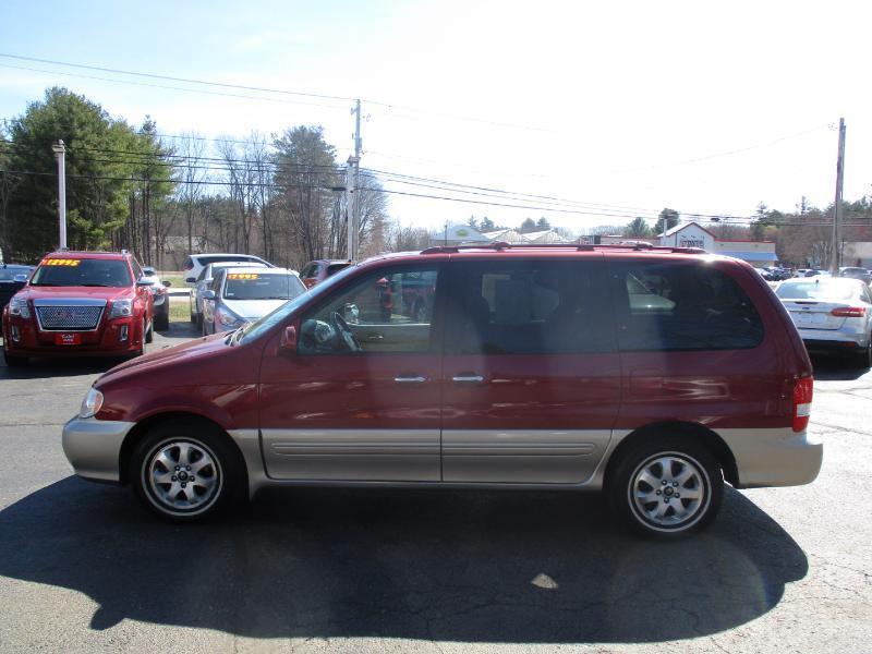 Kia Sedona LX 2005