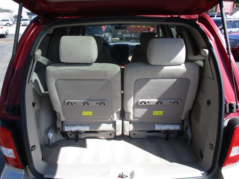 Kia Sedona LX 2005