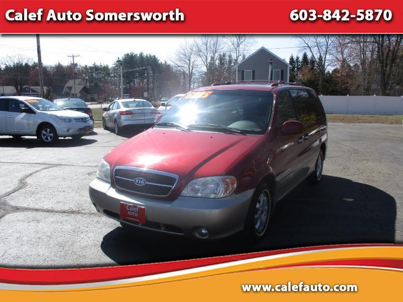2005 Kia Sedona LX