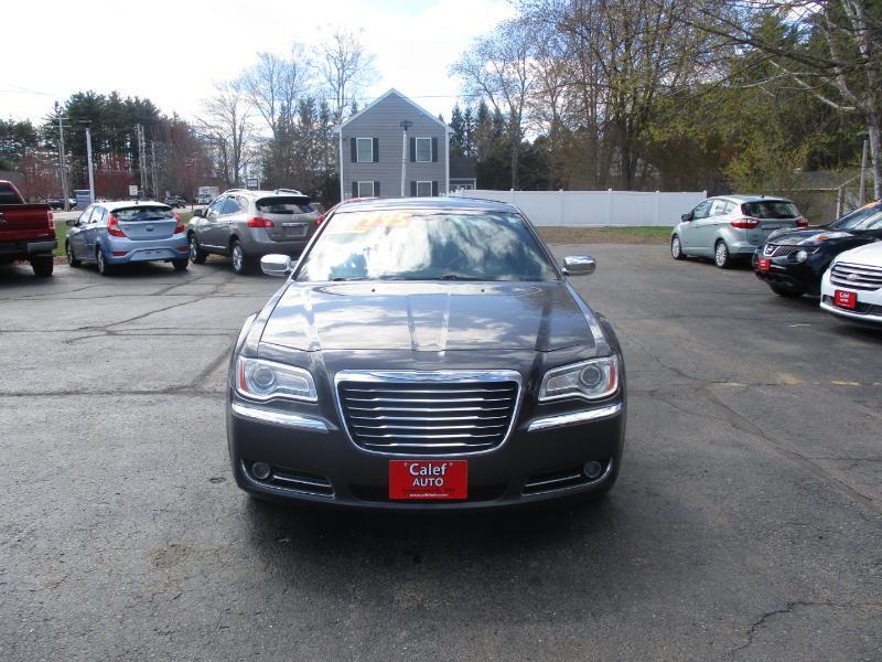 Chrysler 300 C AWD 2014