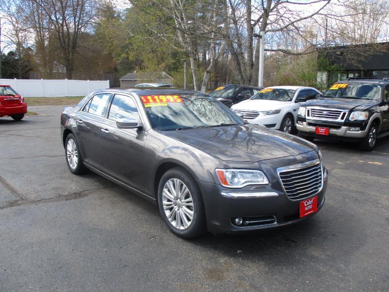 Chrysler 300 C AWD 2014
