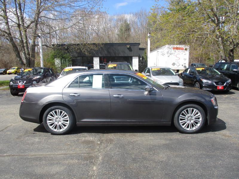 Chrysler 300 C AWD 2014