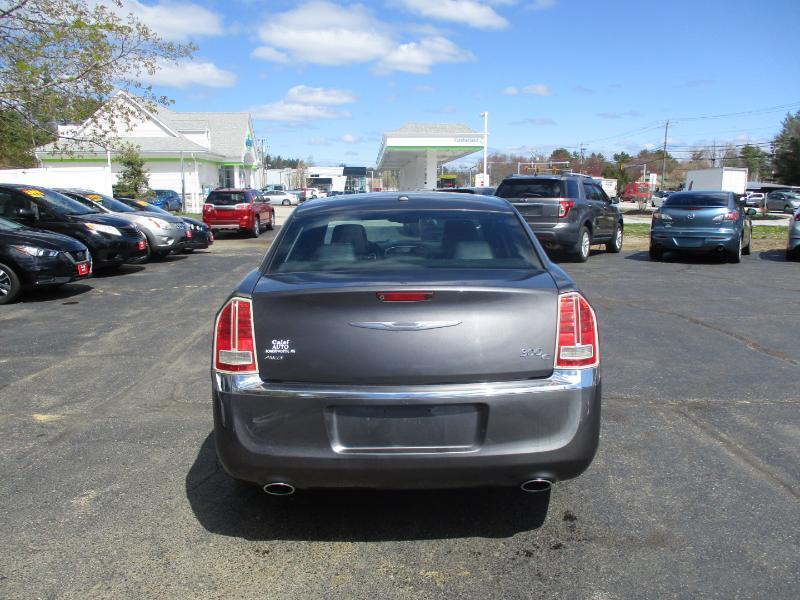 Chrysler 300 C AWD 2014