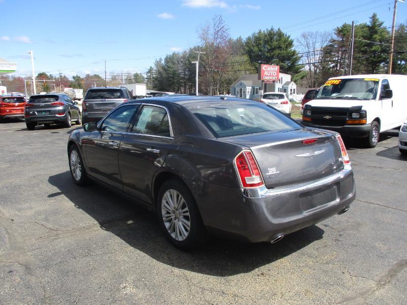 Chrysler 300 C AWD 2014