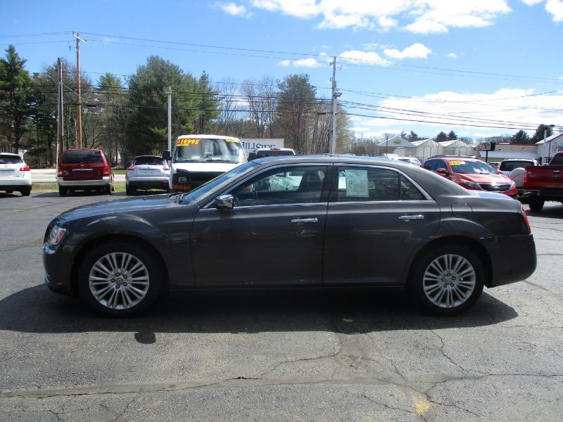 Chrysler 300 C AWD 2014