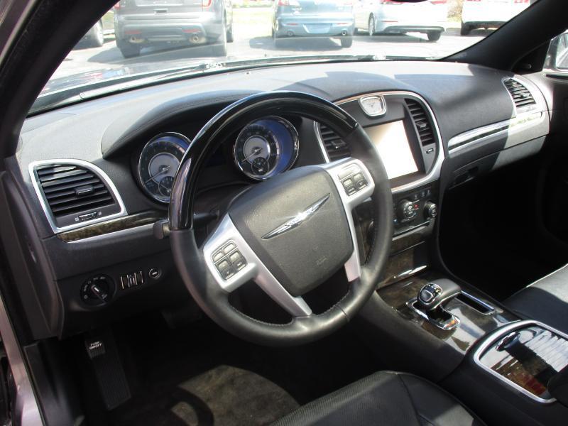 Chrysler 300 C AWD 2014