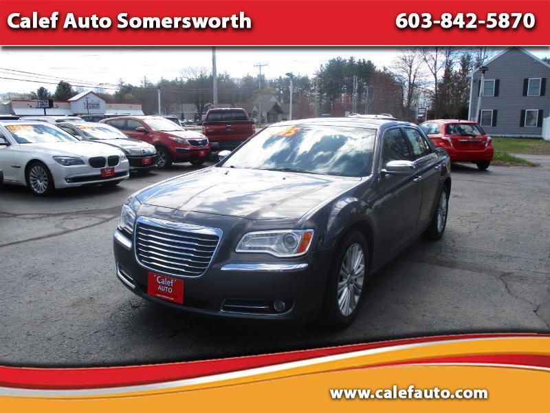 2014 Chrysler 300 C AWD