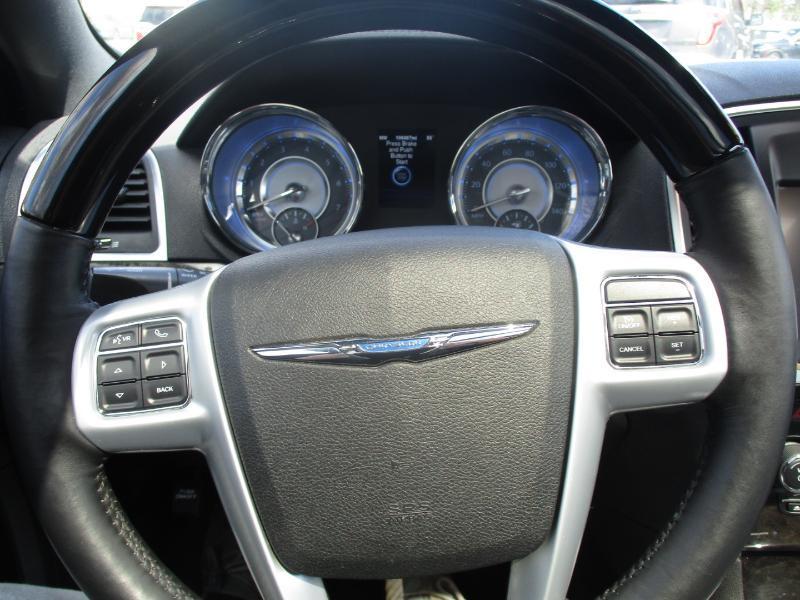Chrysler 300 C AWD 2014