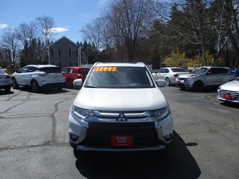 Mitsubishi Outlander SEL AWD 2017