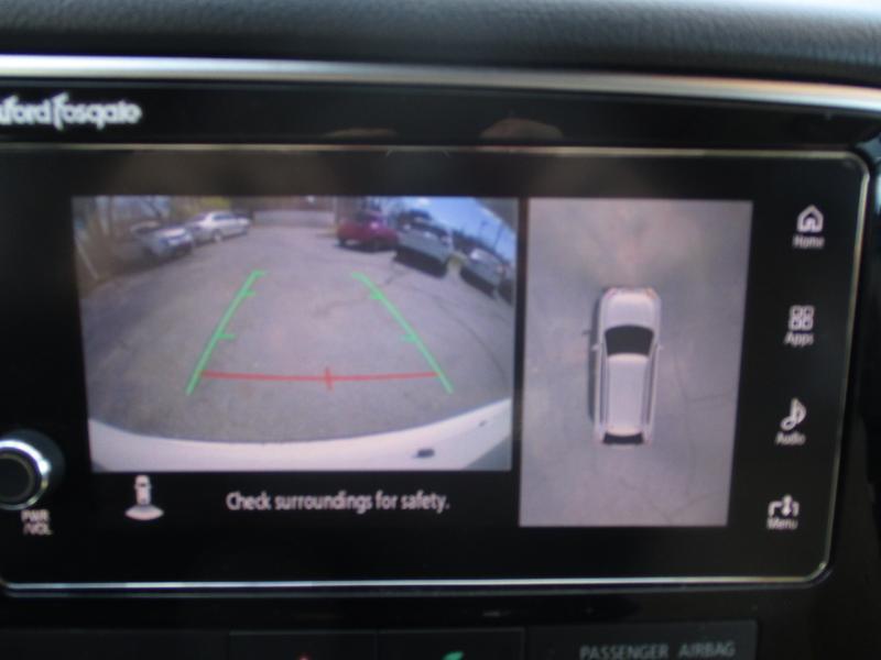 Mitsubishi Outlander SEL AWD 2017