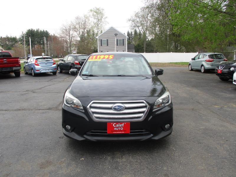 Subaru Legacy 2.5i Premium 2016