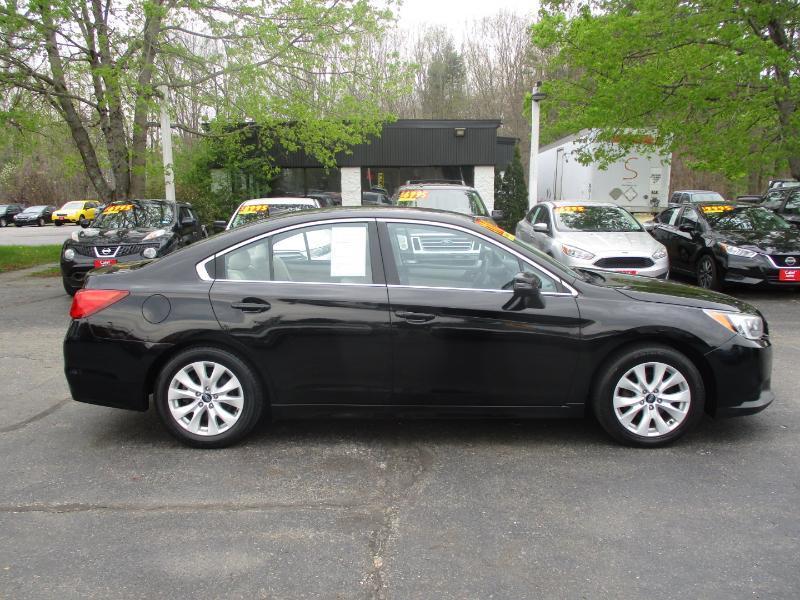 Subaru Legacy 2.5i Premium 2016
