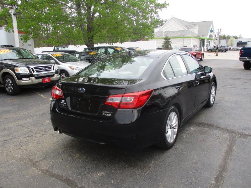 Subaru Legacy 2.5i Premium 2016
