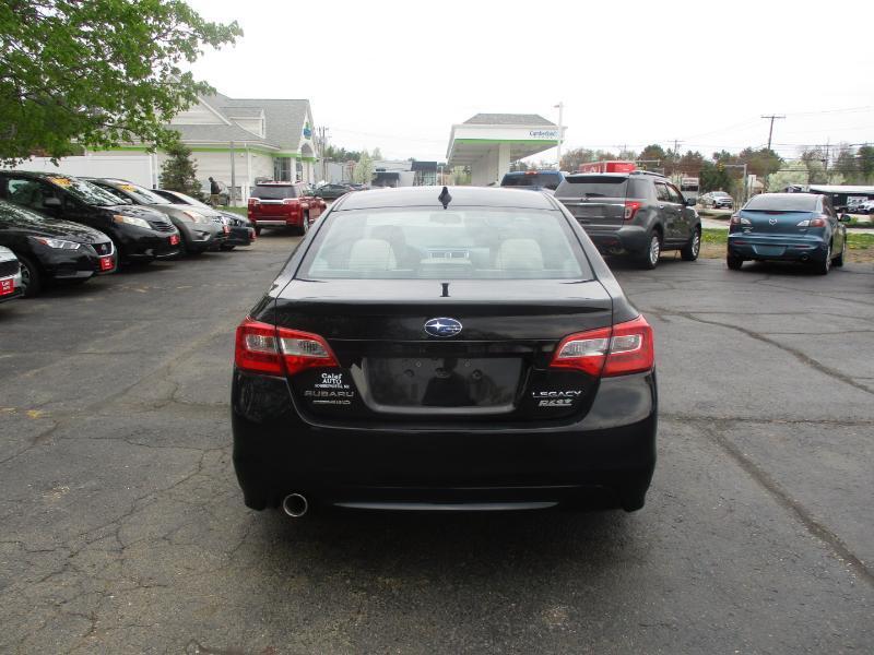 Subaru Legacy 2.5i Premium 2016