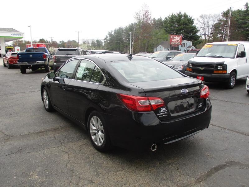 Subaru Legacy 2.5i Premium 2016