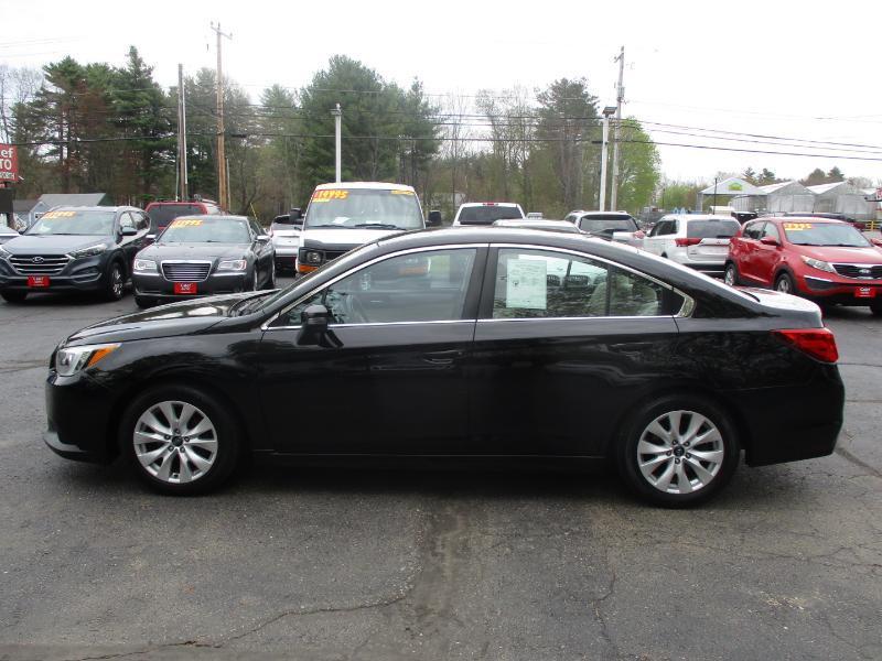 Subaru Legacy 2.5i Premium 2016