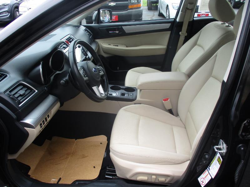 Subaru Legacy 2.5i Premium 2016