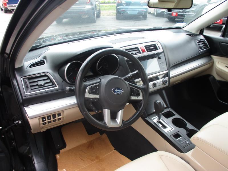 Subaru Legacy 2.5i Premium 2016