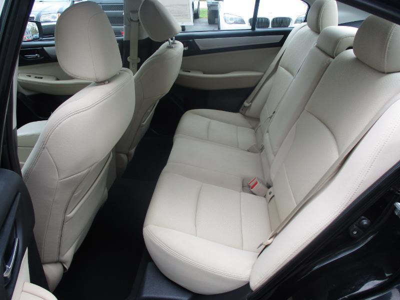 Subaru Legacy 2.5i Premium 2016