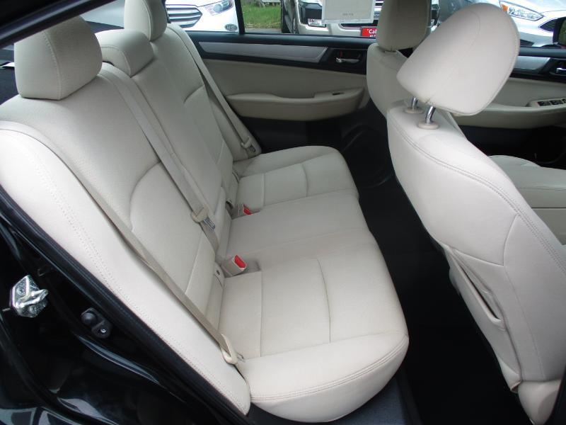 Subaru Legacy 2.5i Premium 2016