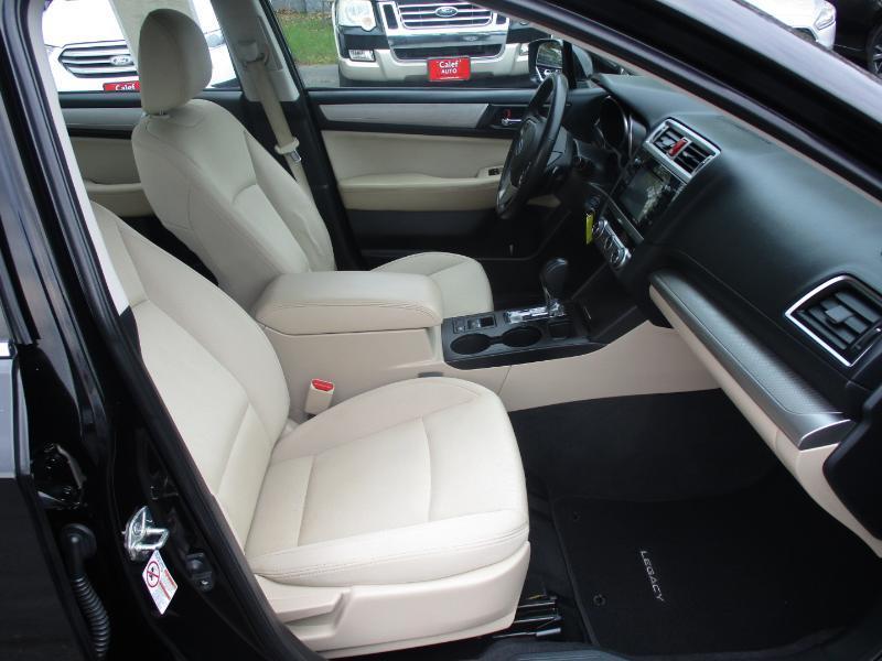 Subaru Legacy 2.5i Premium 2016