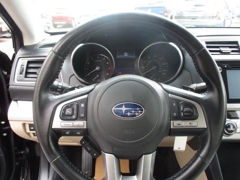Subaru Legacy 2.5i Premium 2016