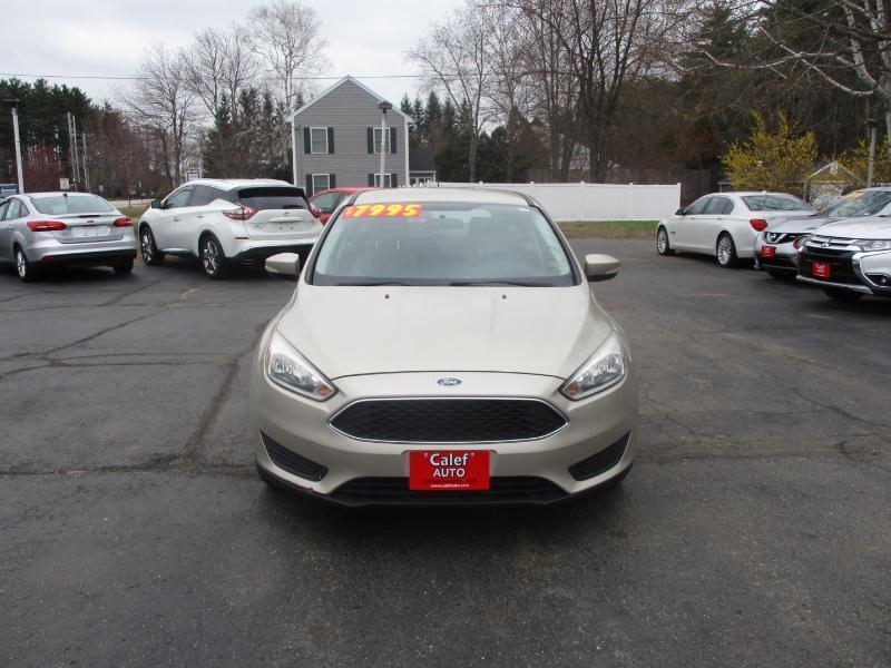 Ford Focus SE Hatch 2017