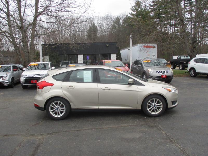 Ford Focus SE Hatch 2017