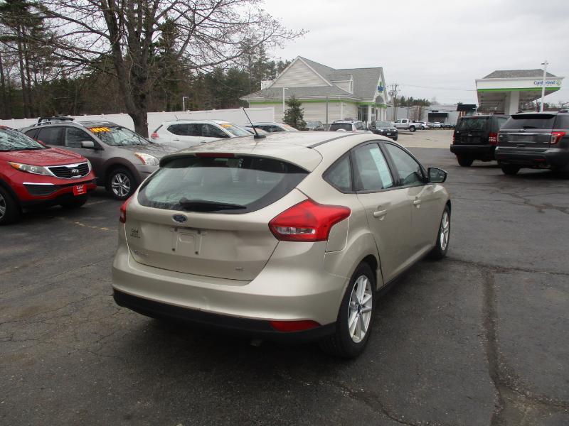 Ford Focus SE Hatch 2017