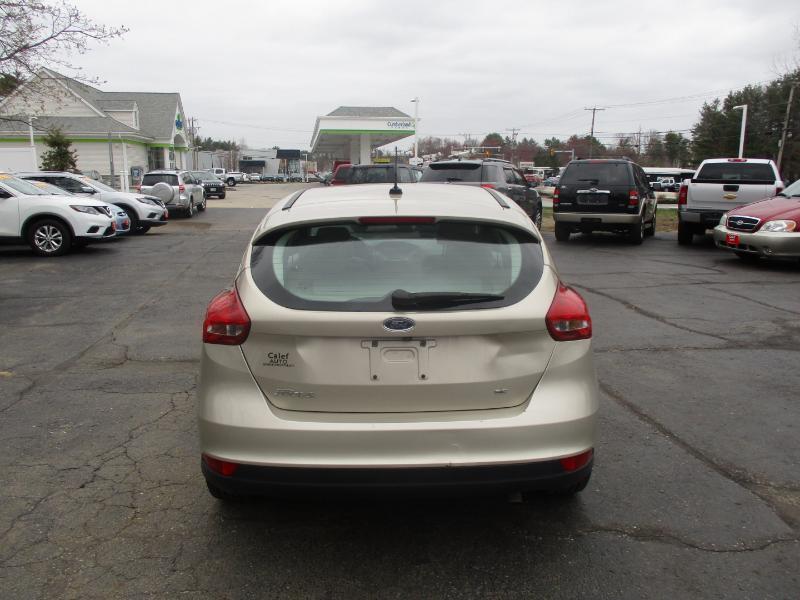 Ford Focus SE Hatch 2017