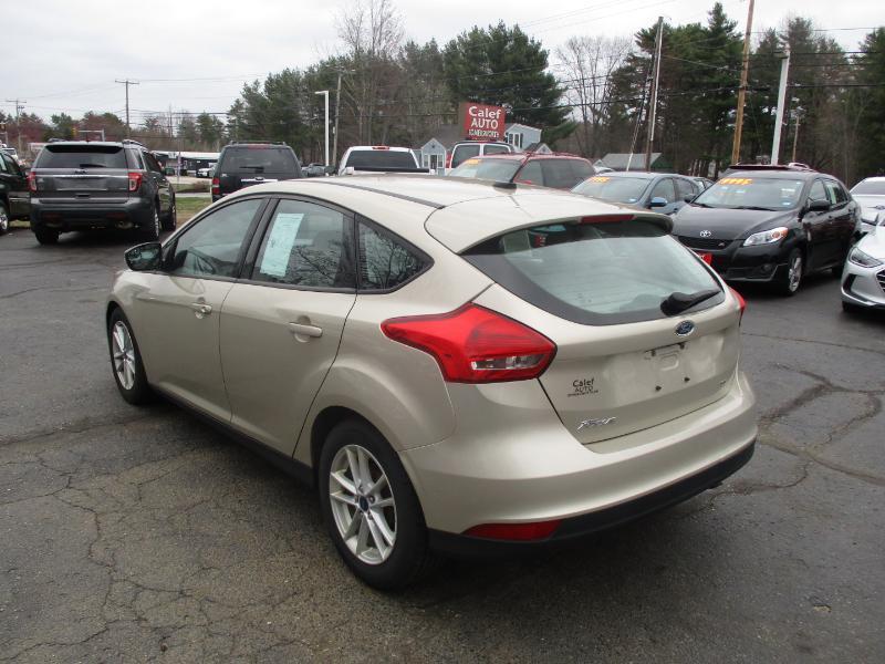 Ford Focus SE Hatch 2017