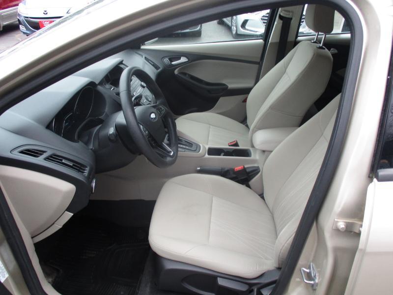 Ford Focus SE Hatch 2017