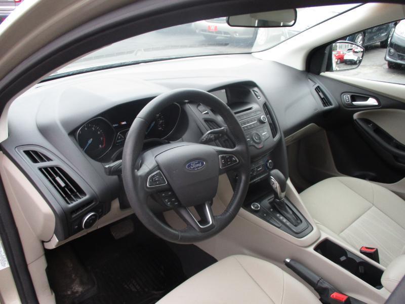 Ford Focus SE Hatch 2017