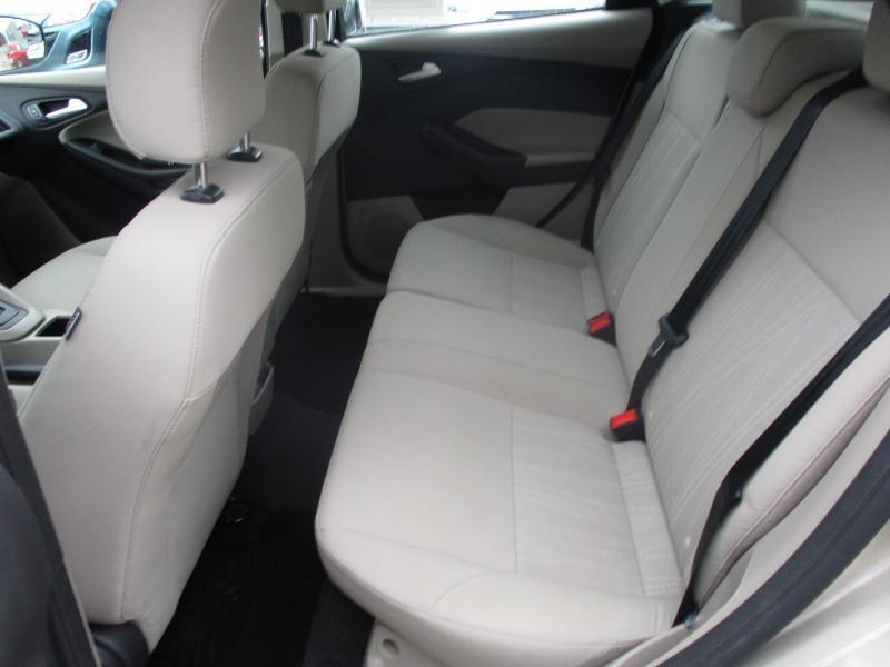 Ford Focus SE Hatch 2017