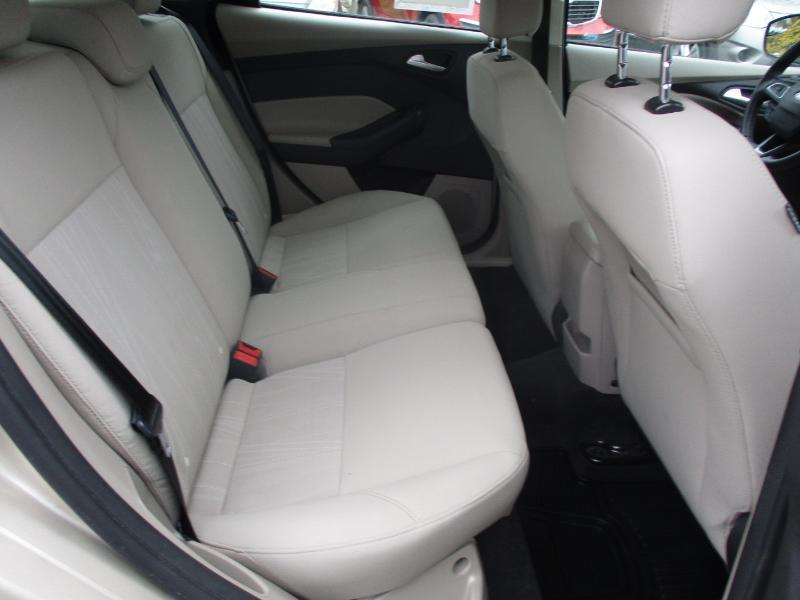 Ford Focus SE Hatch 2017