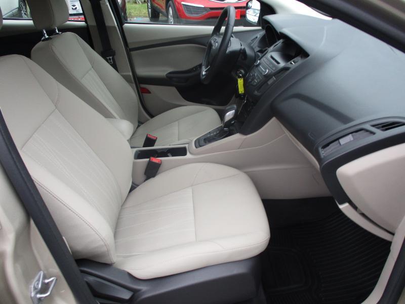 Ford Focus SE Hatch 2017