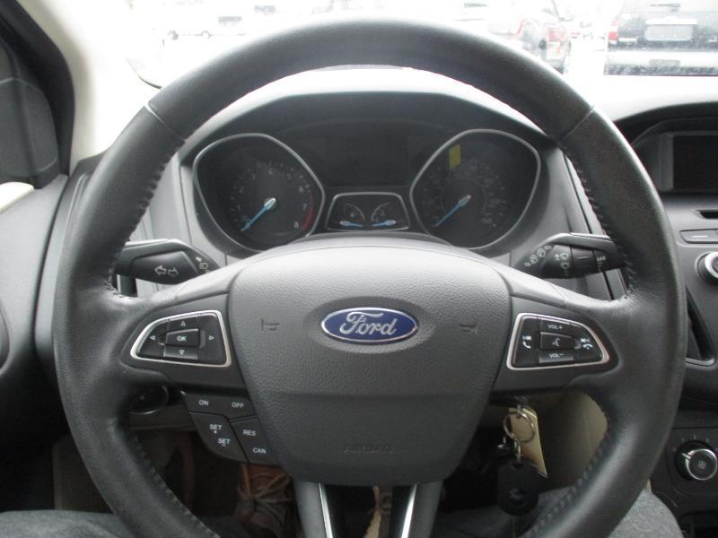 Ford Focus SE Hatch 2017