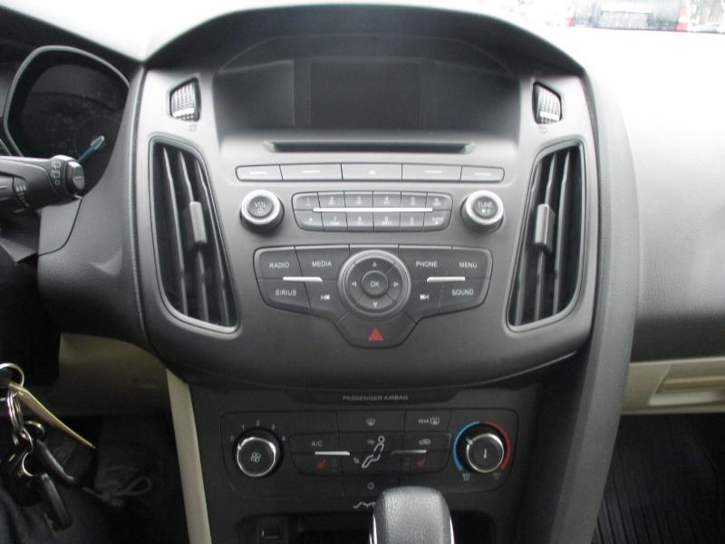 Ford Focus SE Hatch 2017