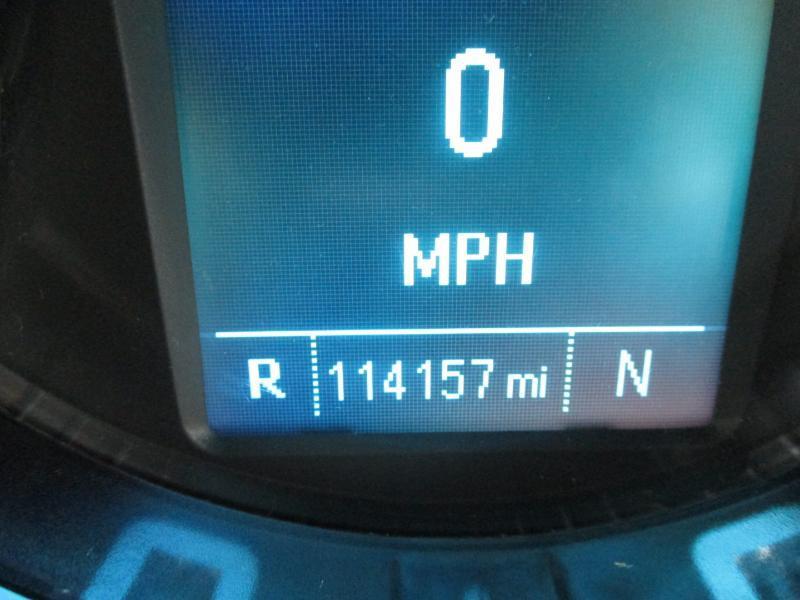 Chevrolet Cruze LTZ Auto 2014