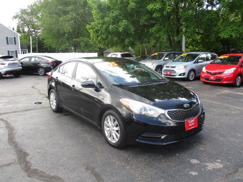 Kia Forte EX 2016