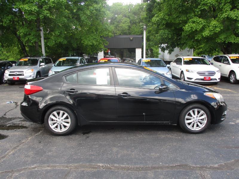 Kia Forte EX 2016