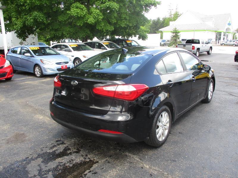 Kia Forte EX 2016