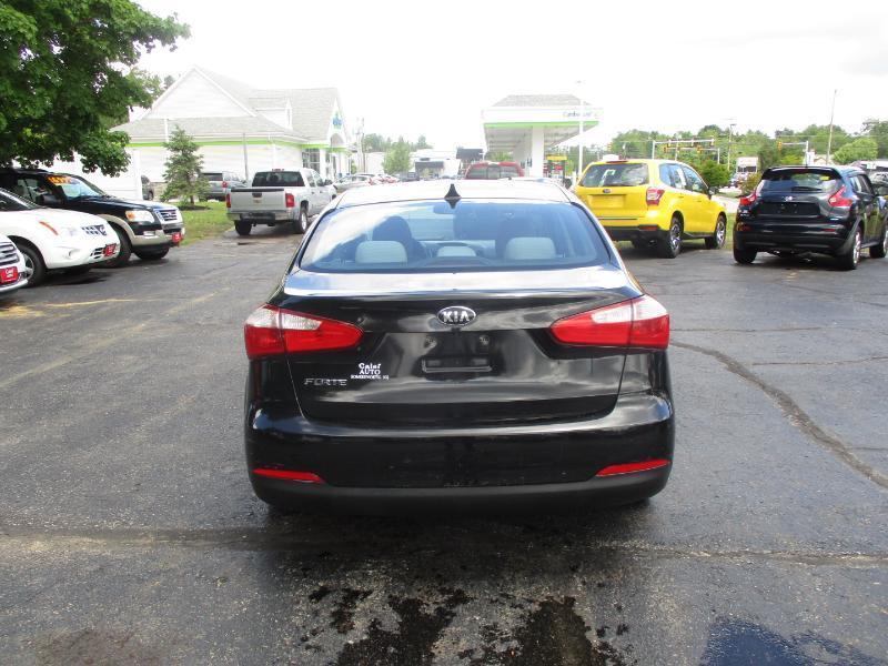 Kia Forte EX 2016